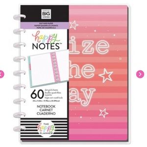 Happy Notes NoteBook💕